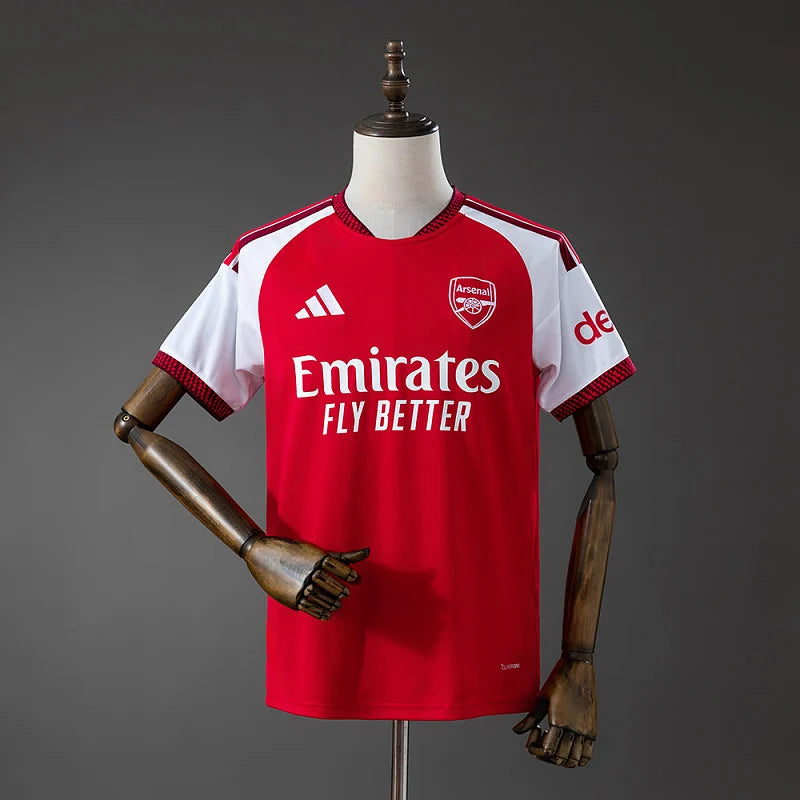 Arsenal Home - 26/27 | Fan Version (Short Sleeve)