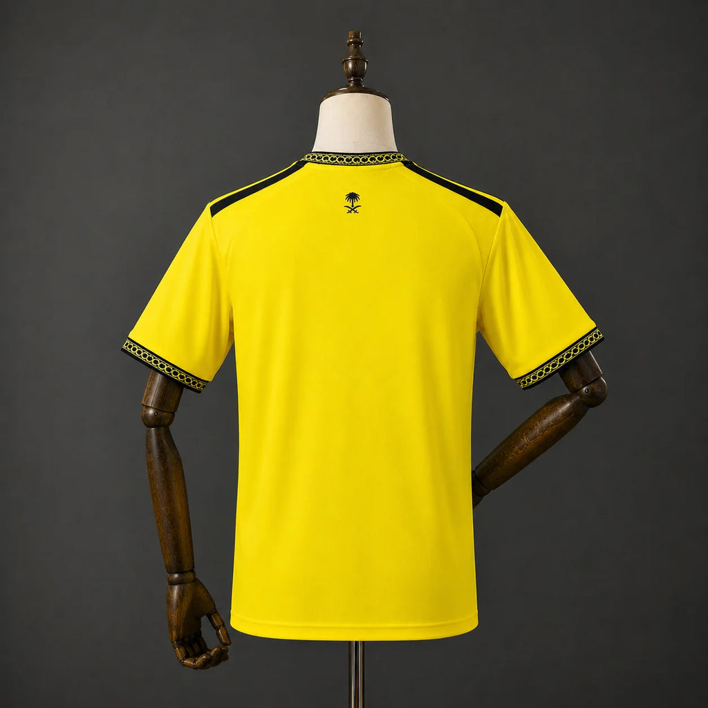Al Nassr Home - 26/27 | Player Version