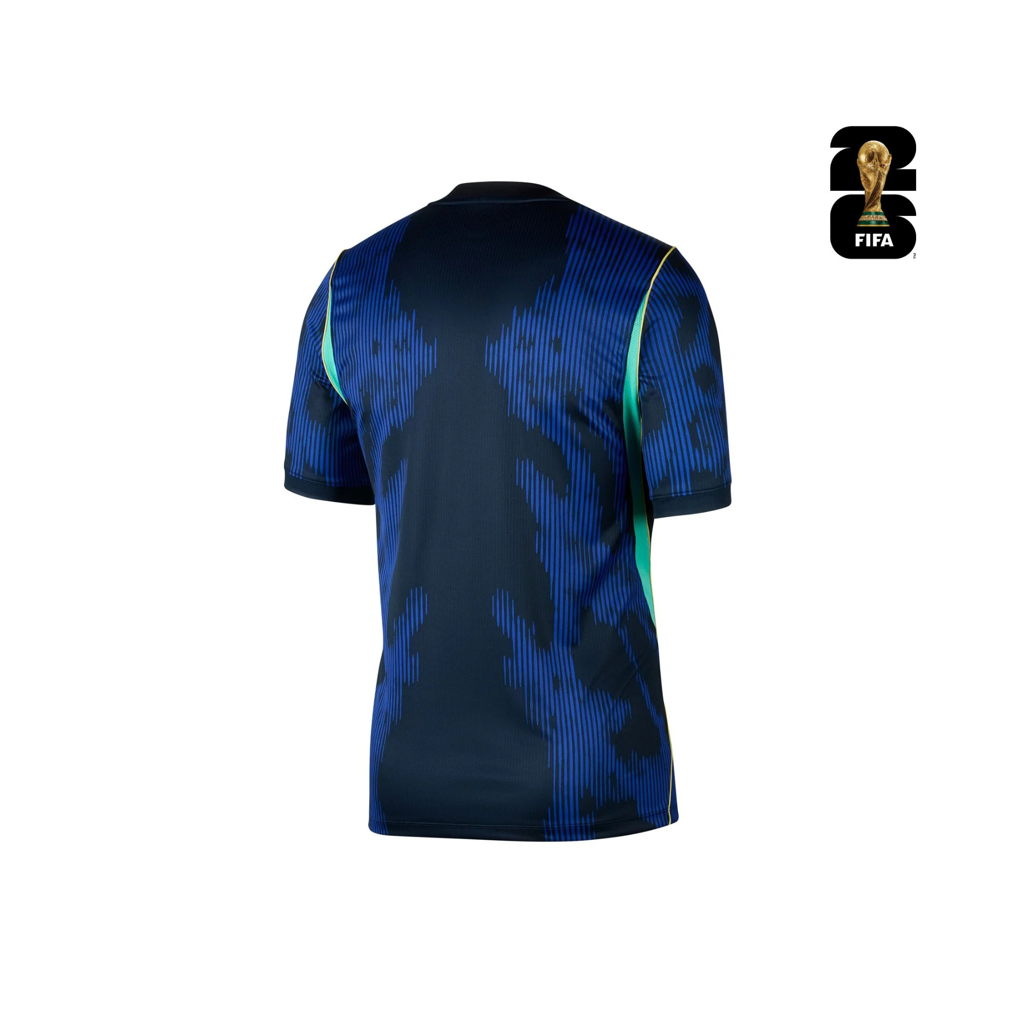 Brazil Away - 2026 | Player Version