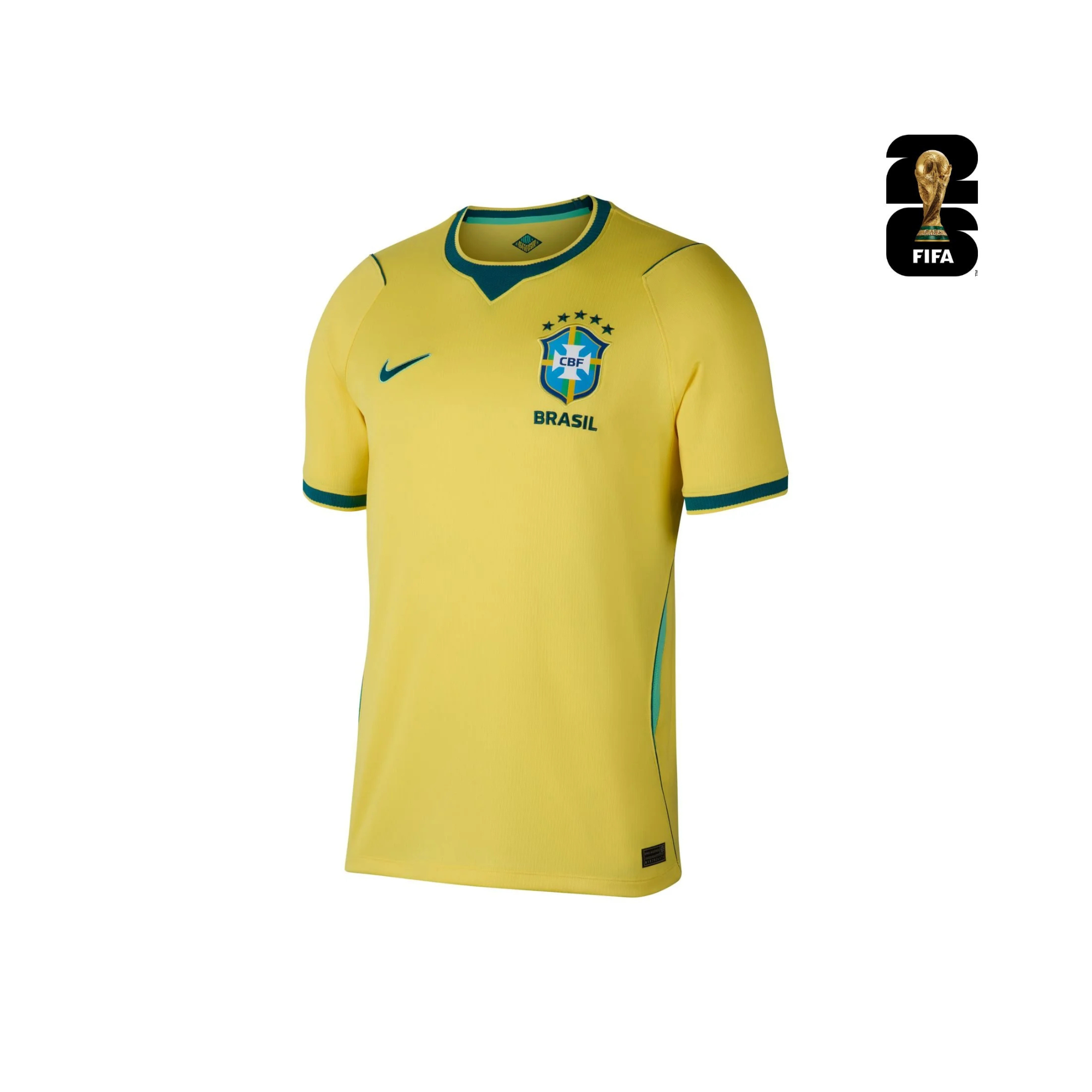 Brazil Home - 2026 | Player Version