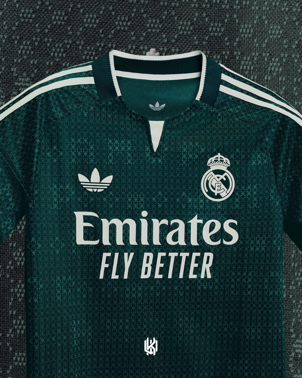 Real Madrid Away - 26/27 | Player Version (Short Sleeve)