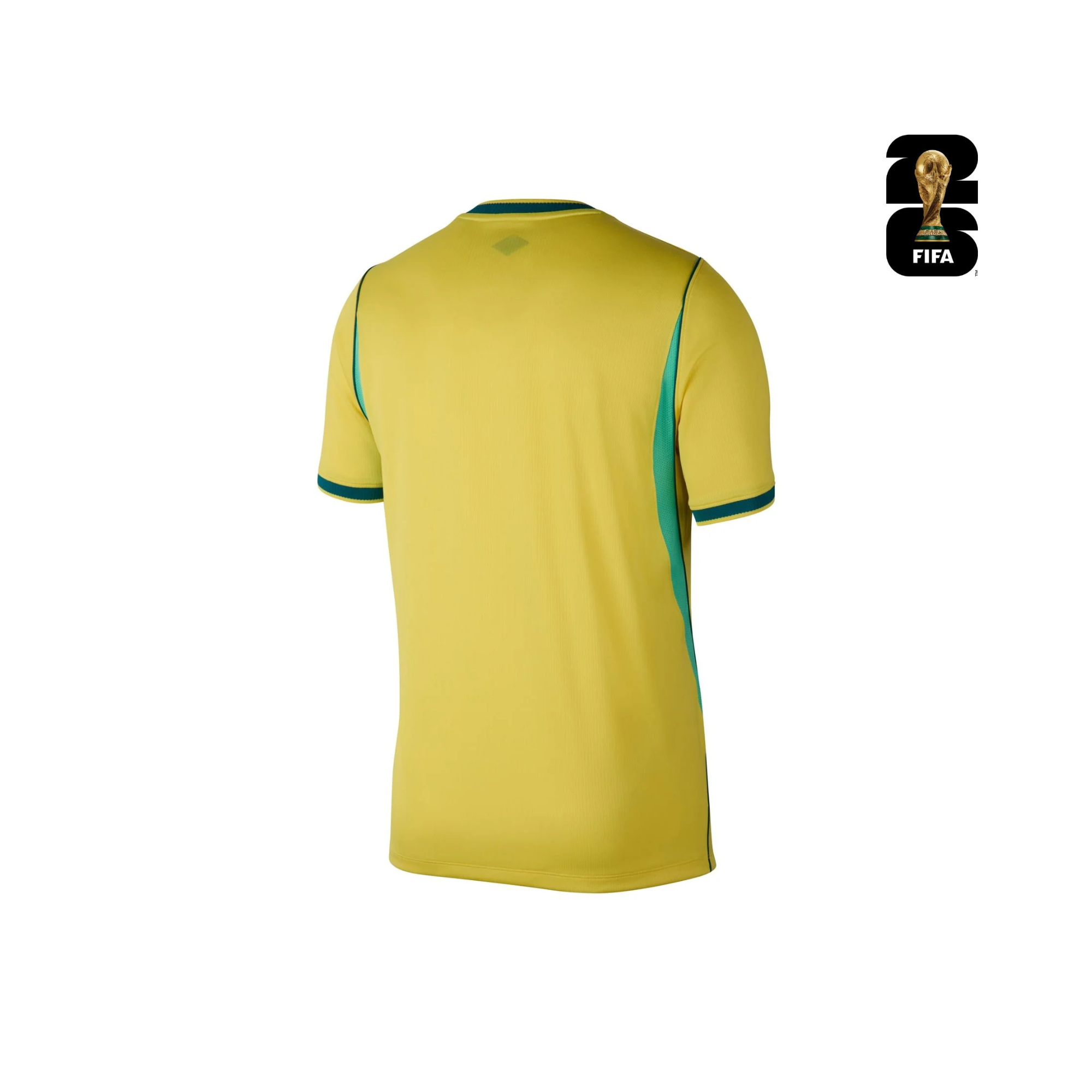 Brazil Home - 2026 | Player Version