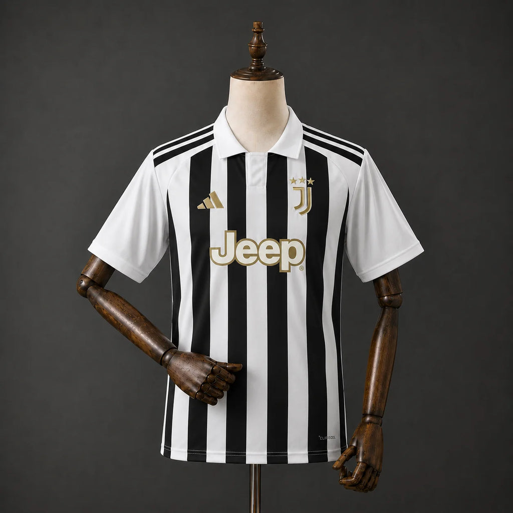 Juventus Home - 26/27 | Player Version