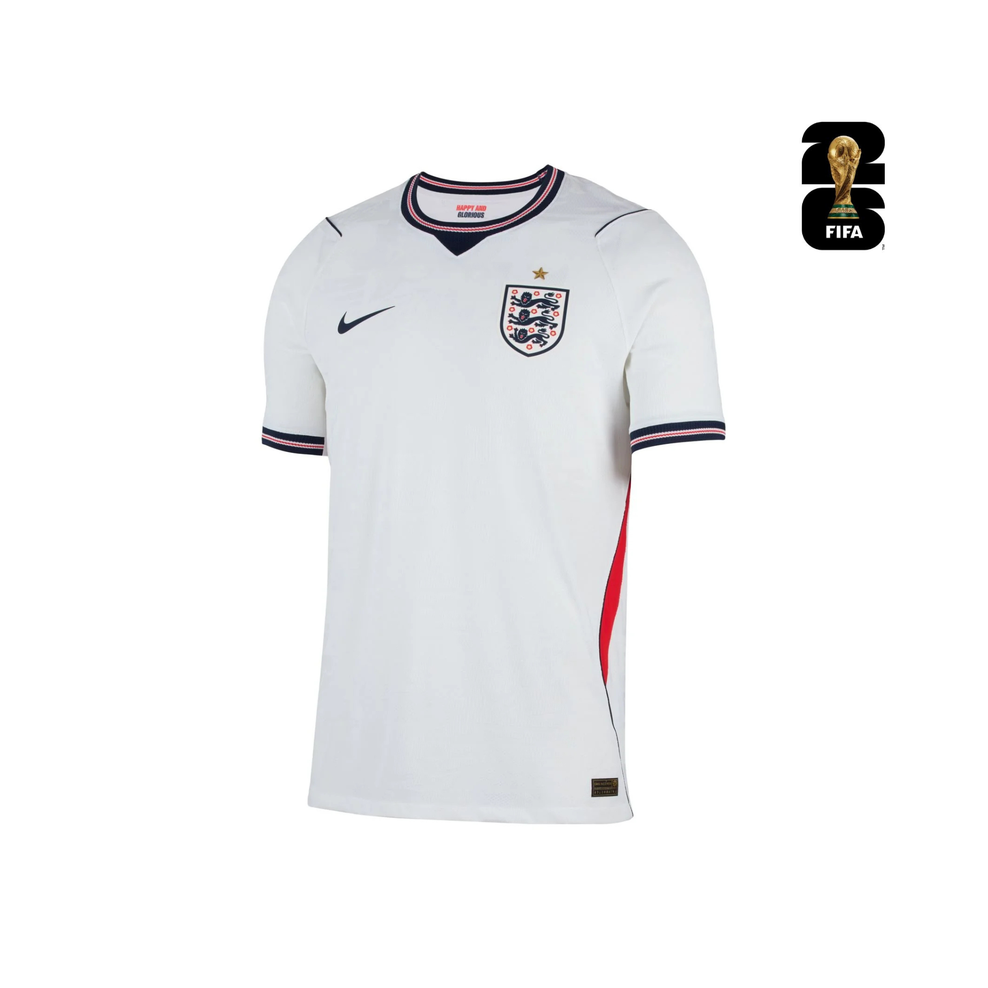 England Home - 2026 | Fan Version