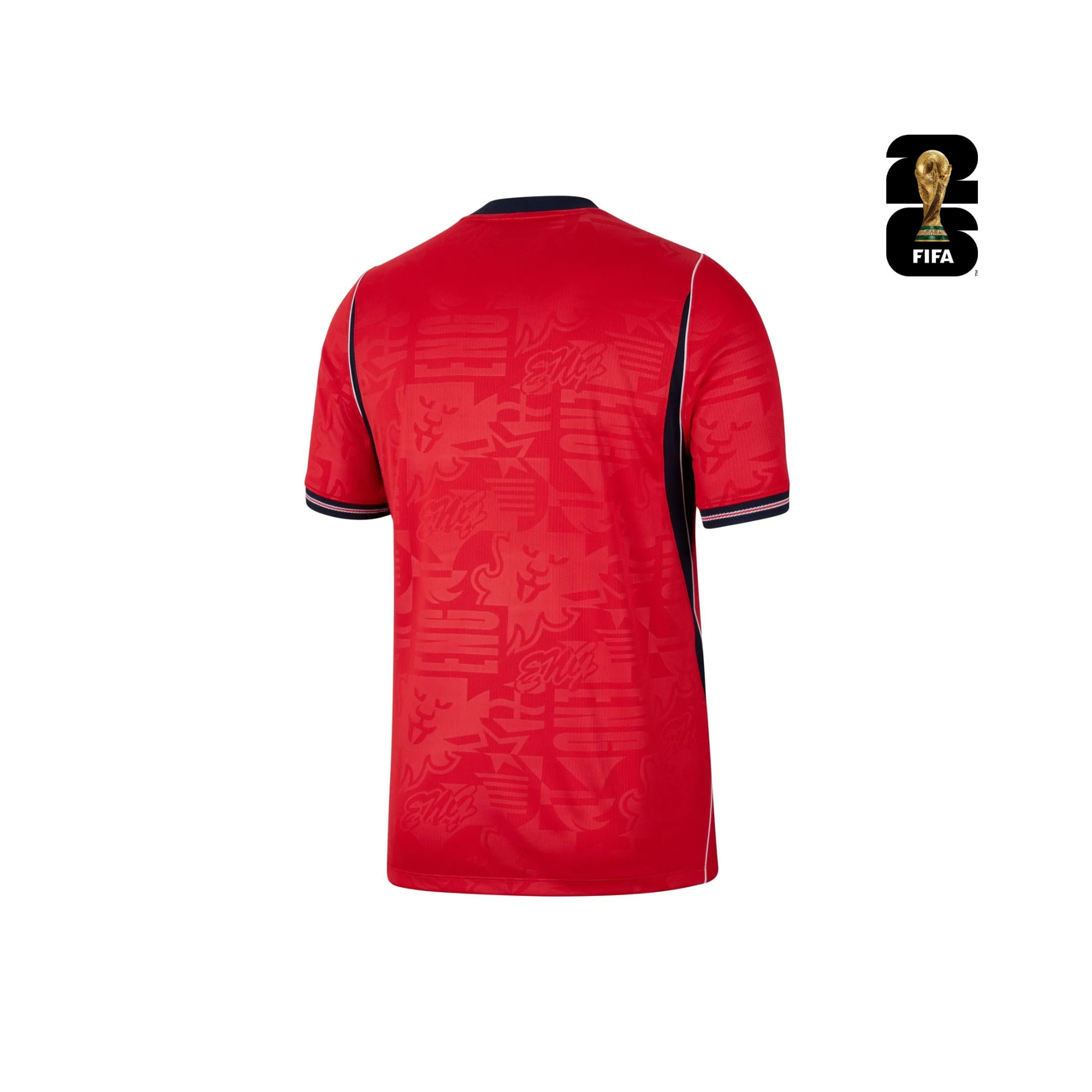 England Away - 2026 | Fan Version