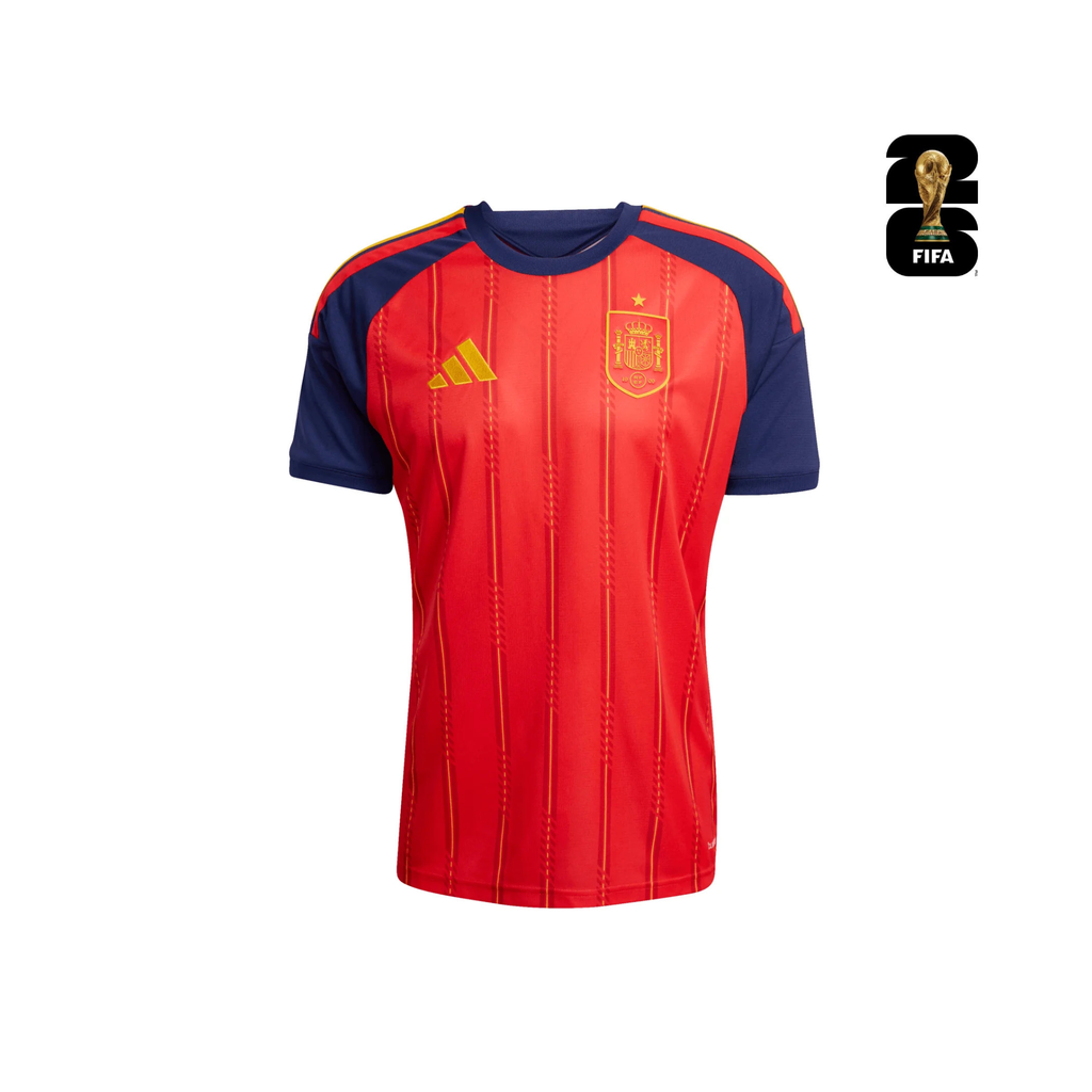 Spain Home - 2026 | Fan Version