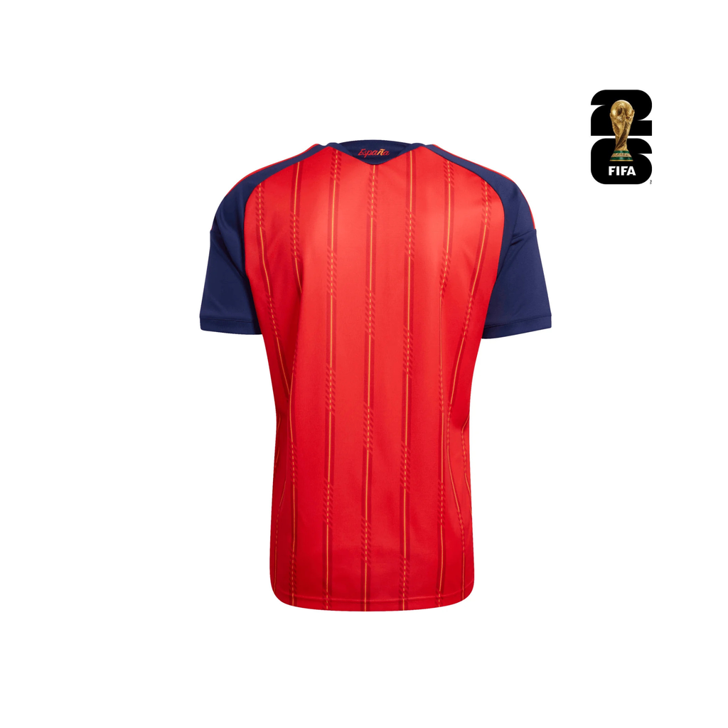 Spain Home - 2026 | Fan Version