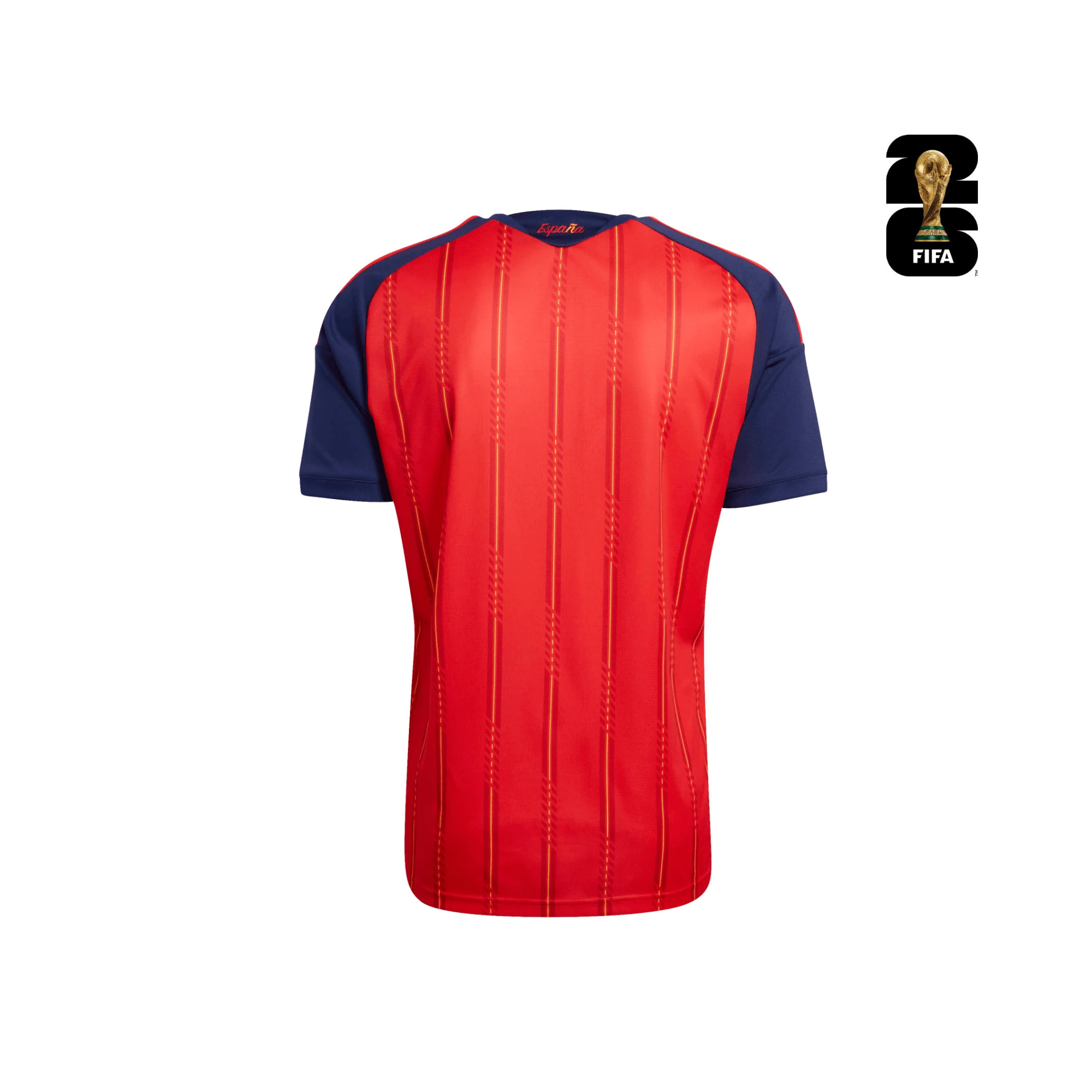 Spain Home - 2026 | Player Version