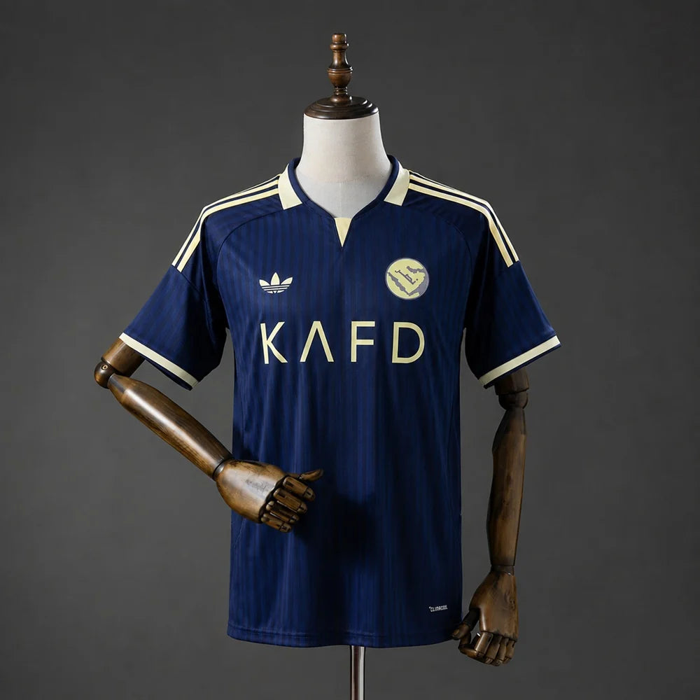 Al Nassr Away - 26/27 | Fan Version