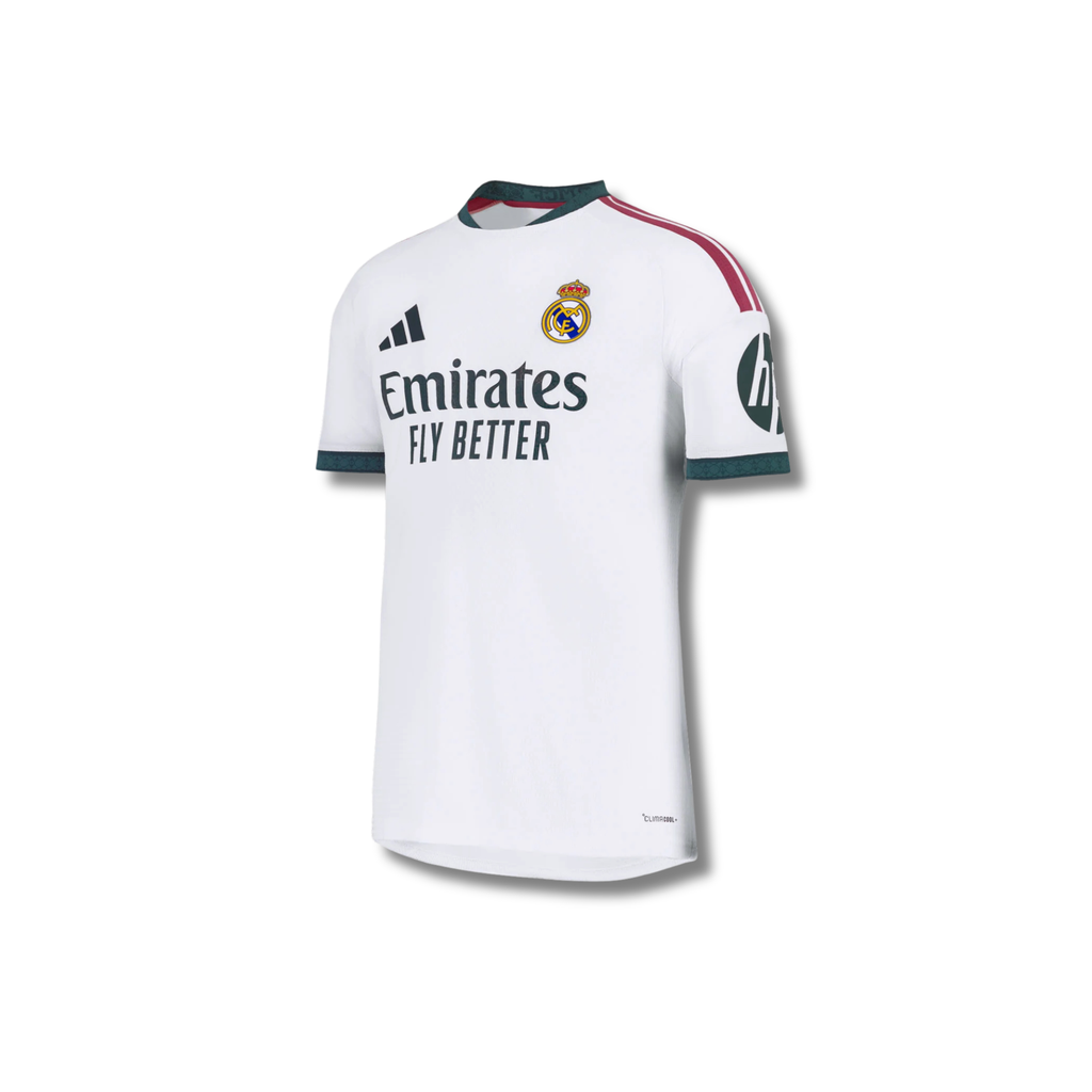 Real Madrid Home - 26/27 | Player Version (Short Sleeve)