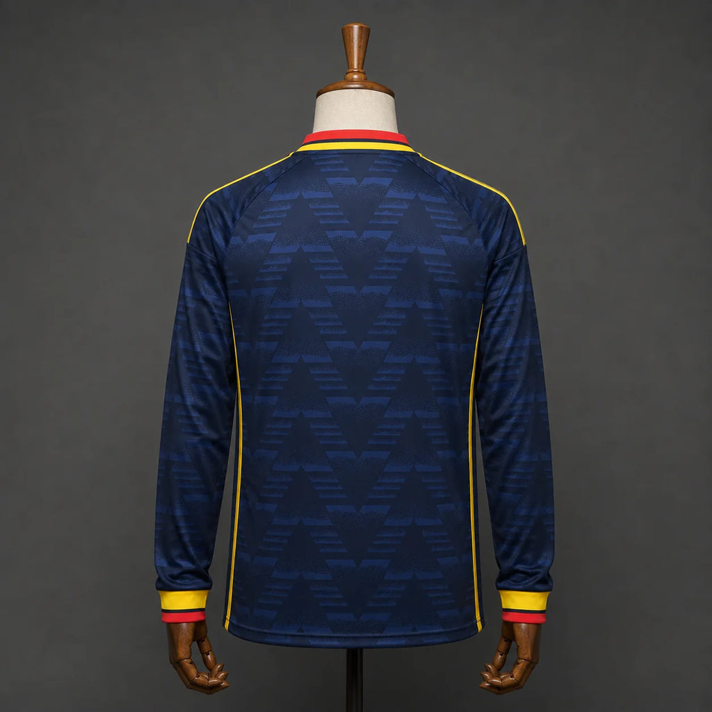 Arsenal Away - 26/27 | Fan Version (Long Sleeve)