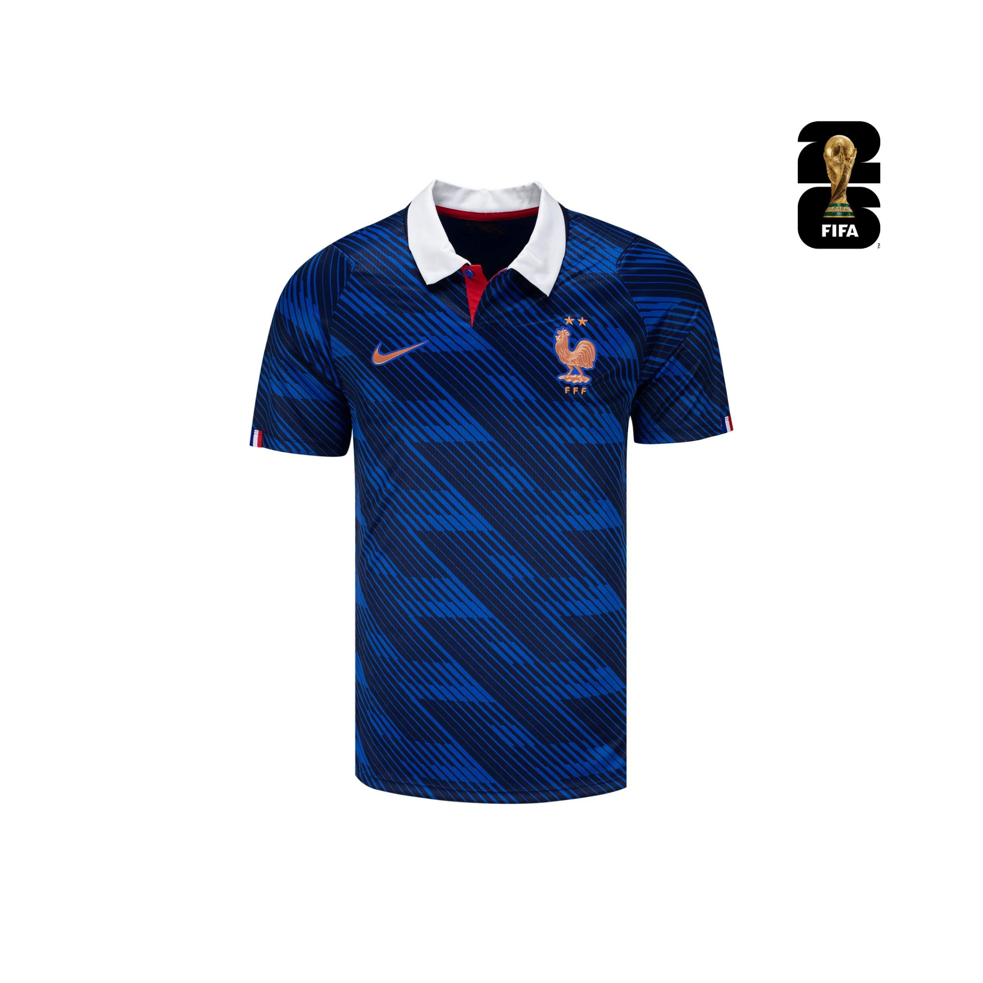 France Home - 2026 | Fan Version