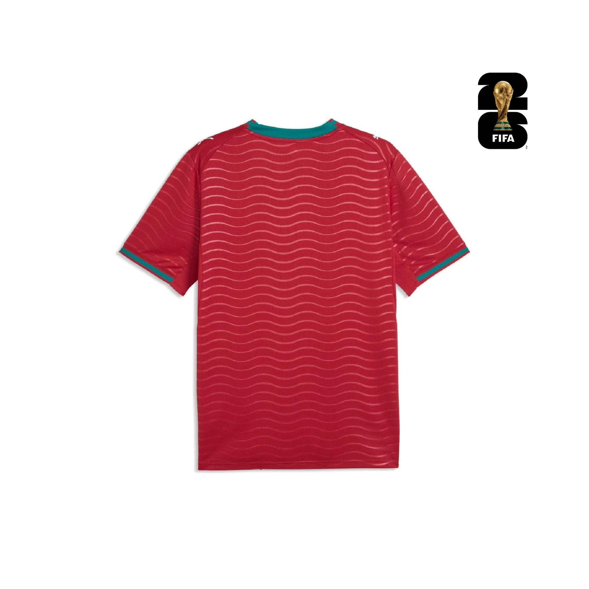 Portugal Home - 2026 | Fan Version