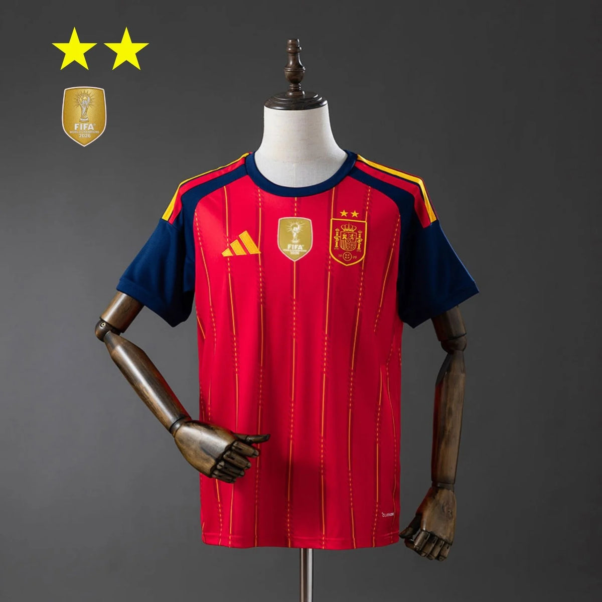 Spain Home - 2026 | Player Version