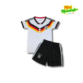 MiniKit Germany Home Jersey Set