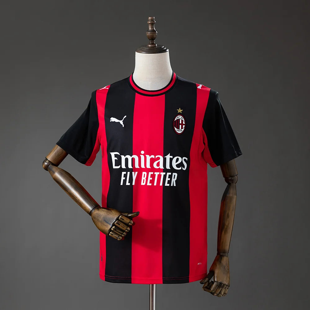 AC Milan Home - 26/27 | Fan Version