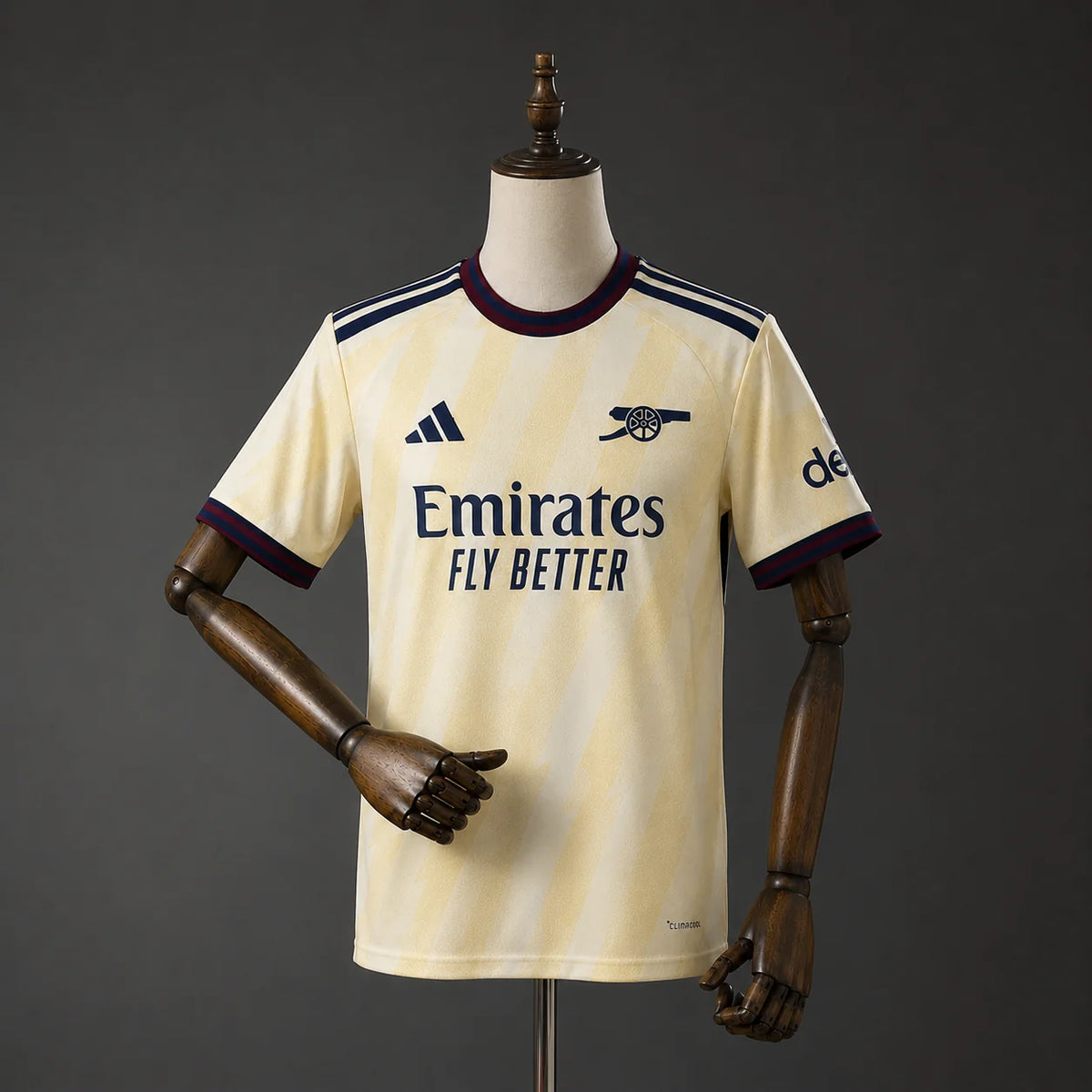 Arsenal Third - 26/27 | Fan Version (Short Sleeve)