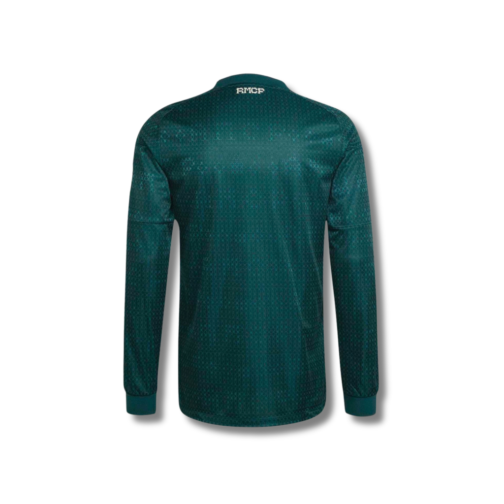 Real Madrid Away - 26/27 | Player Version (Long Sleeve)