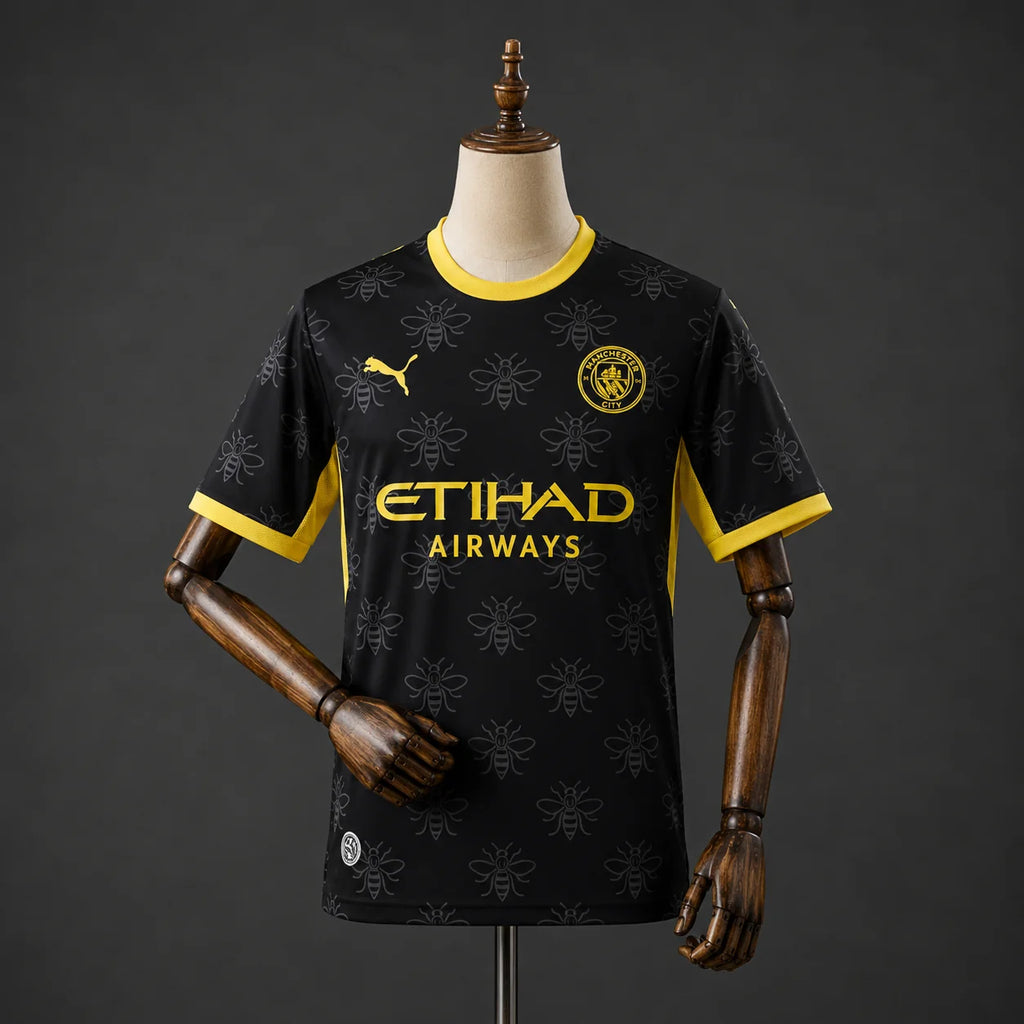 Manchester City Away - 26/27 | Player Version