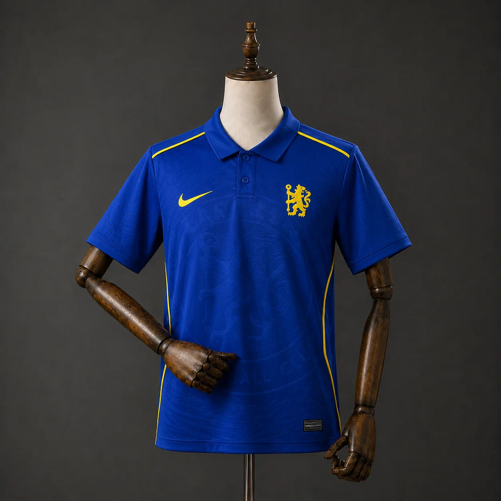 Chelsea Home - 26/27 | Fan Version