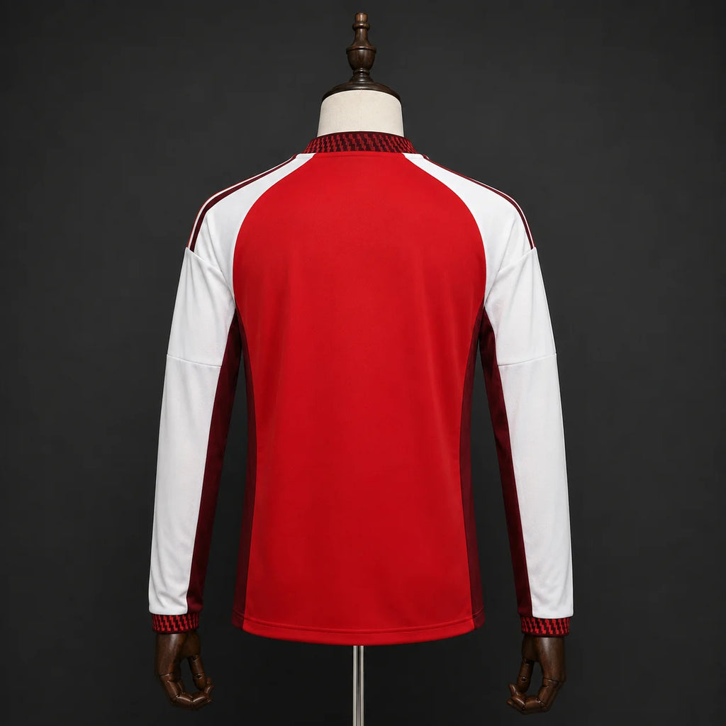 Arsenal Home - 26/27 | Fan Version (Long Sleeve)