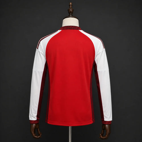 Arsenal Home - 26/27 | Fan Version (Long Sleeve)