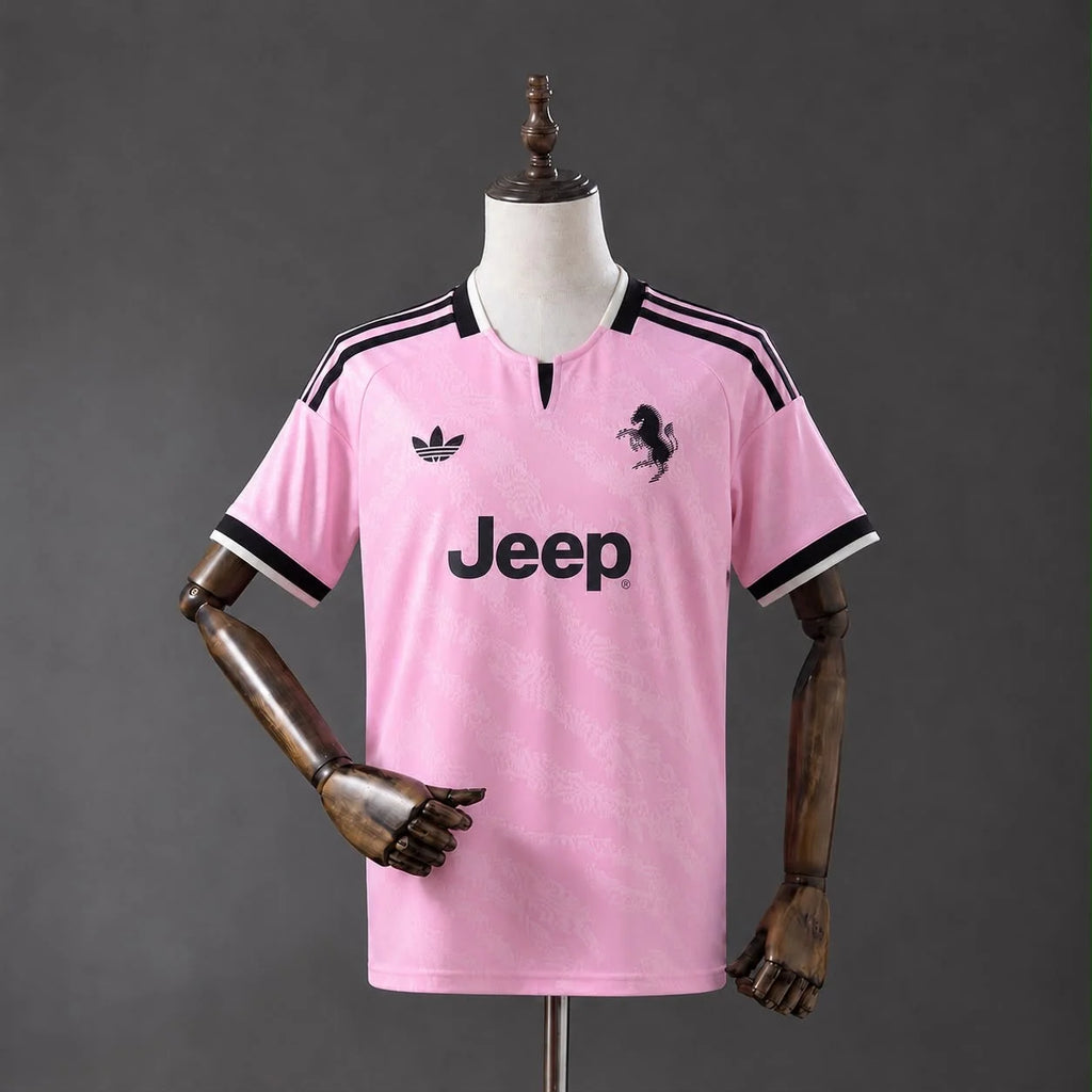 Juventus Away - 26/27 | Player Version