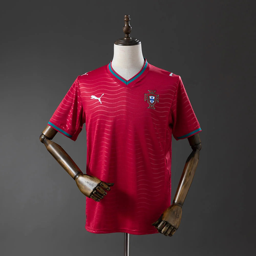 Portugal Home - 2026 | Player Version