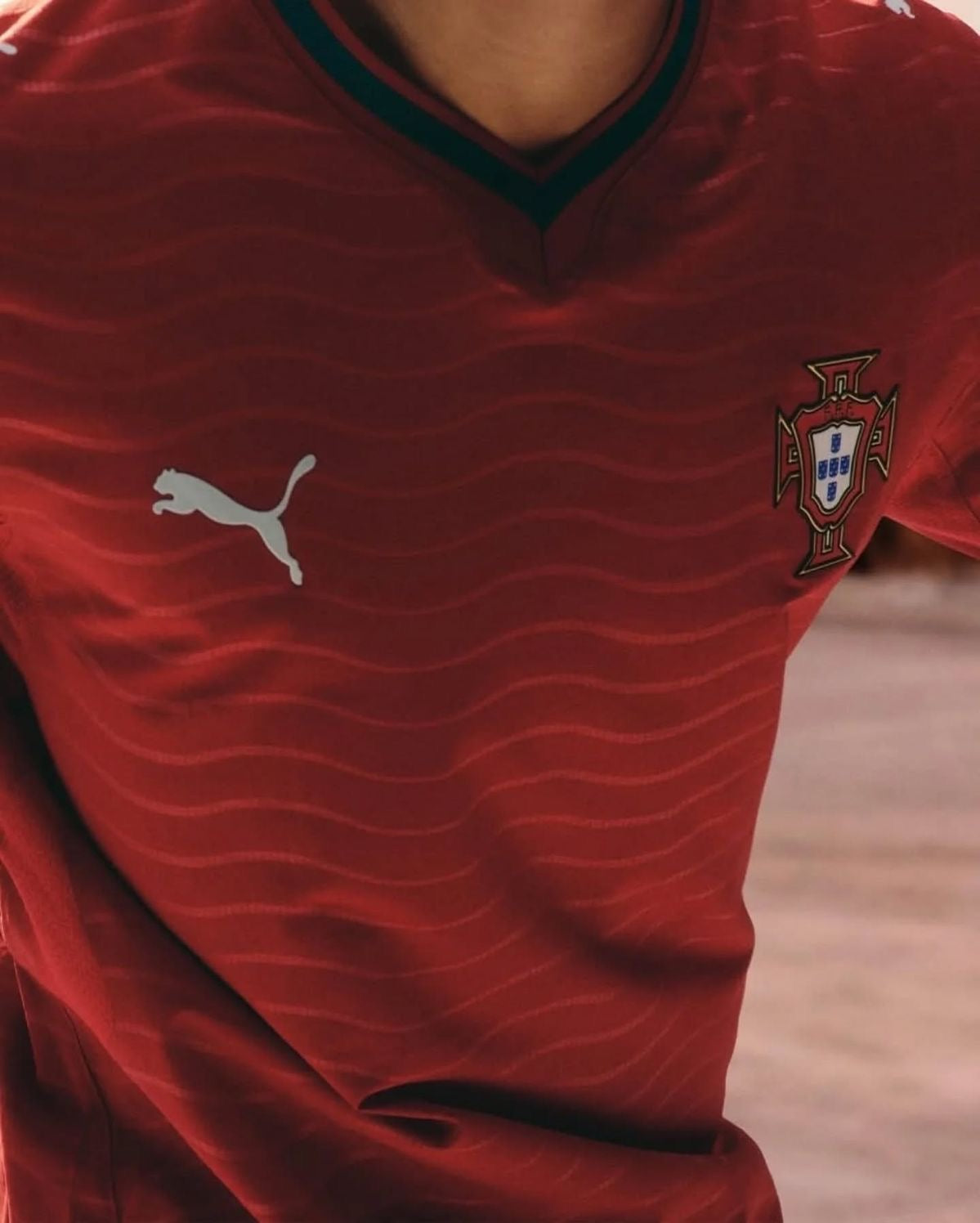 Portugal Home - 2026 | Player Version