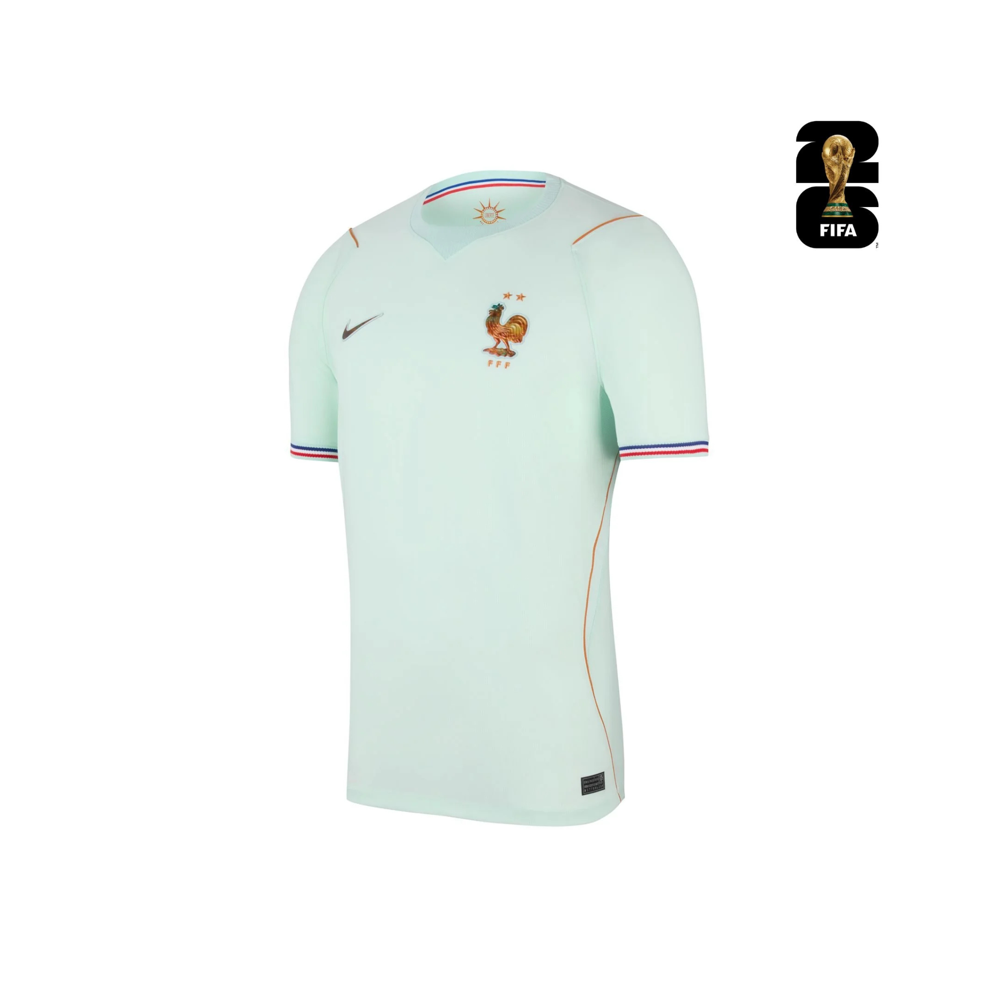 France Away - 2026 | Fan Version