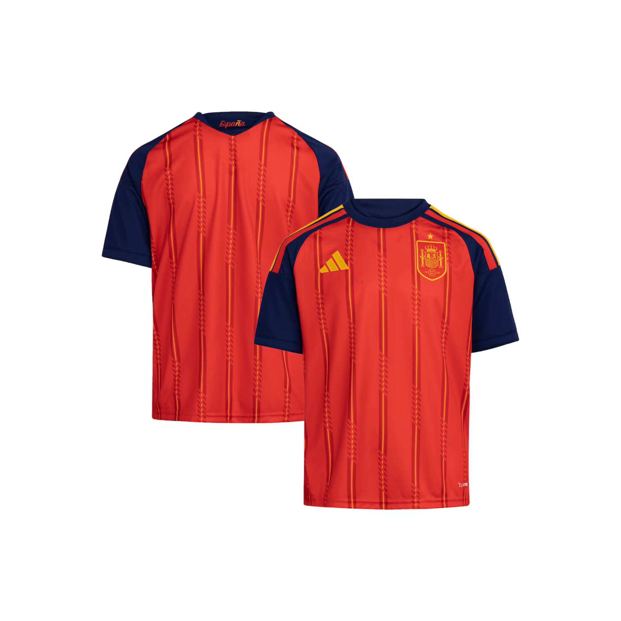 Spain Home - 2026 | Player Version