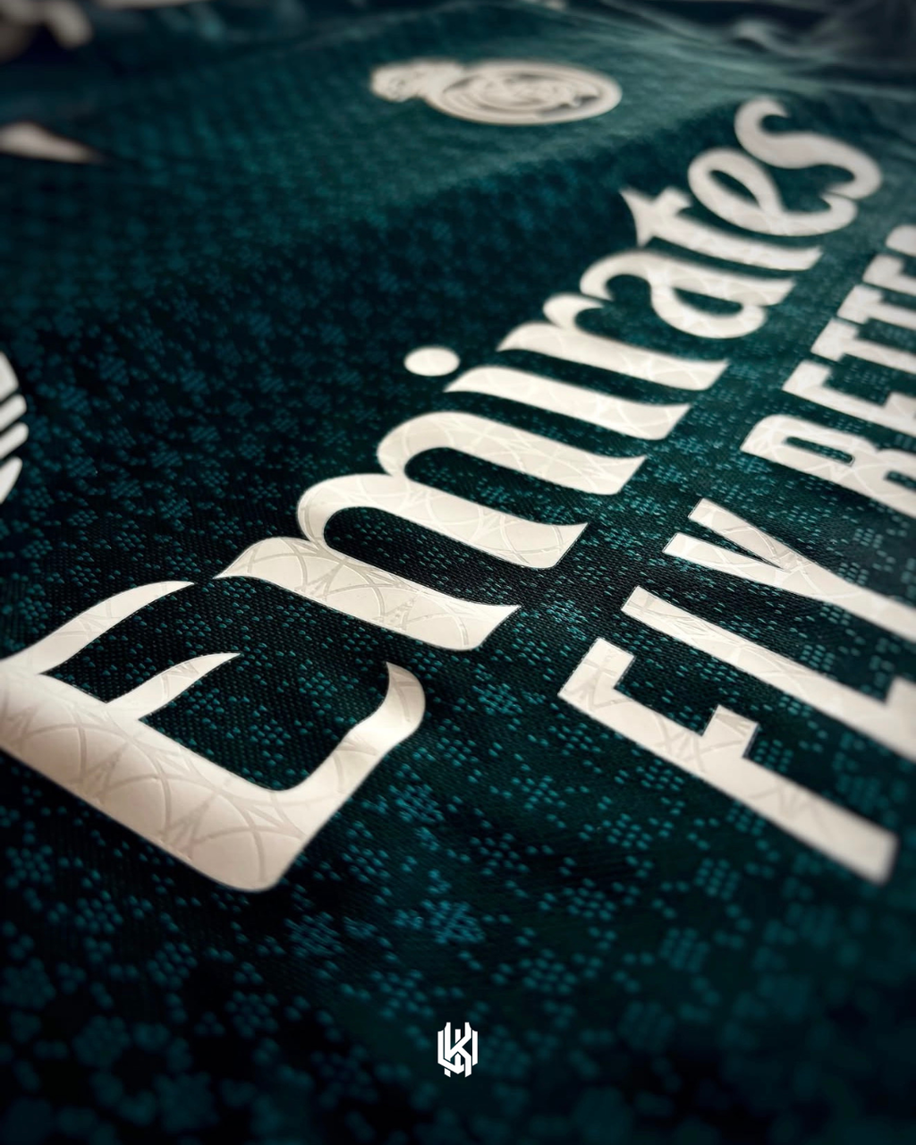 Real Madrid Away - 26/27 | Player Version (Long Sleeve)