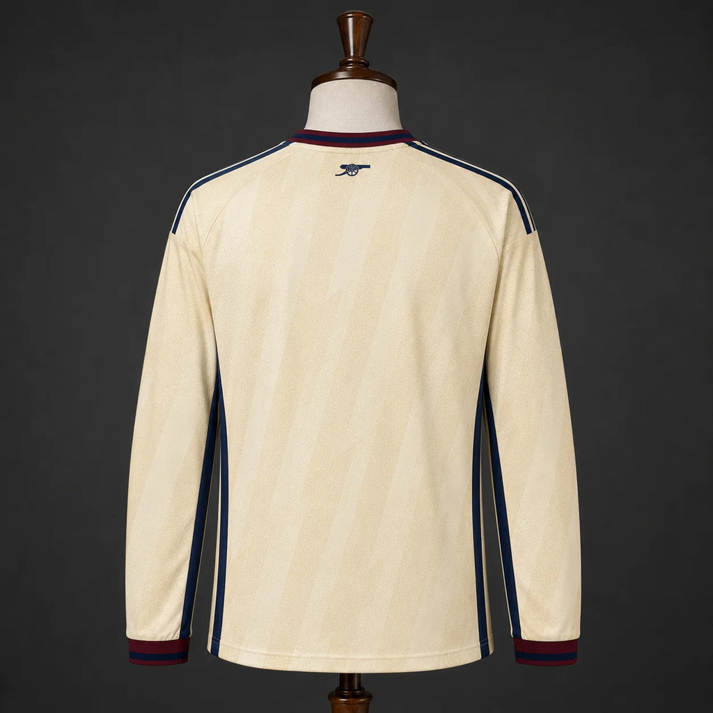 Arsenal Third - 26/27 | Player Version (Long Sleeve)