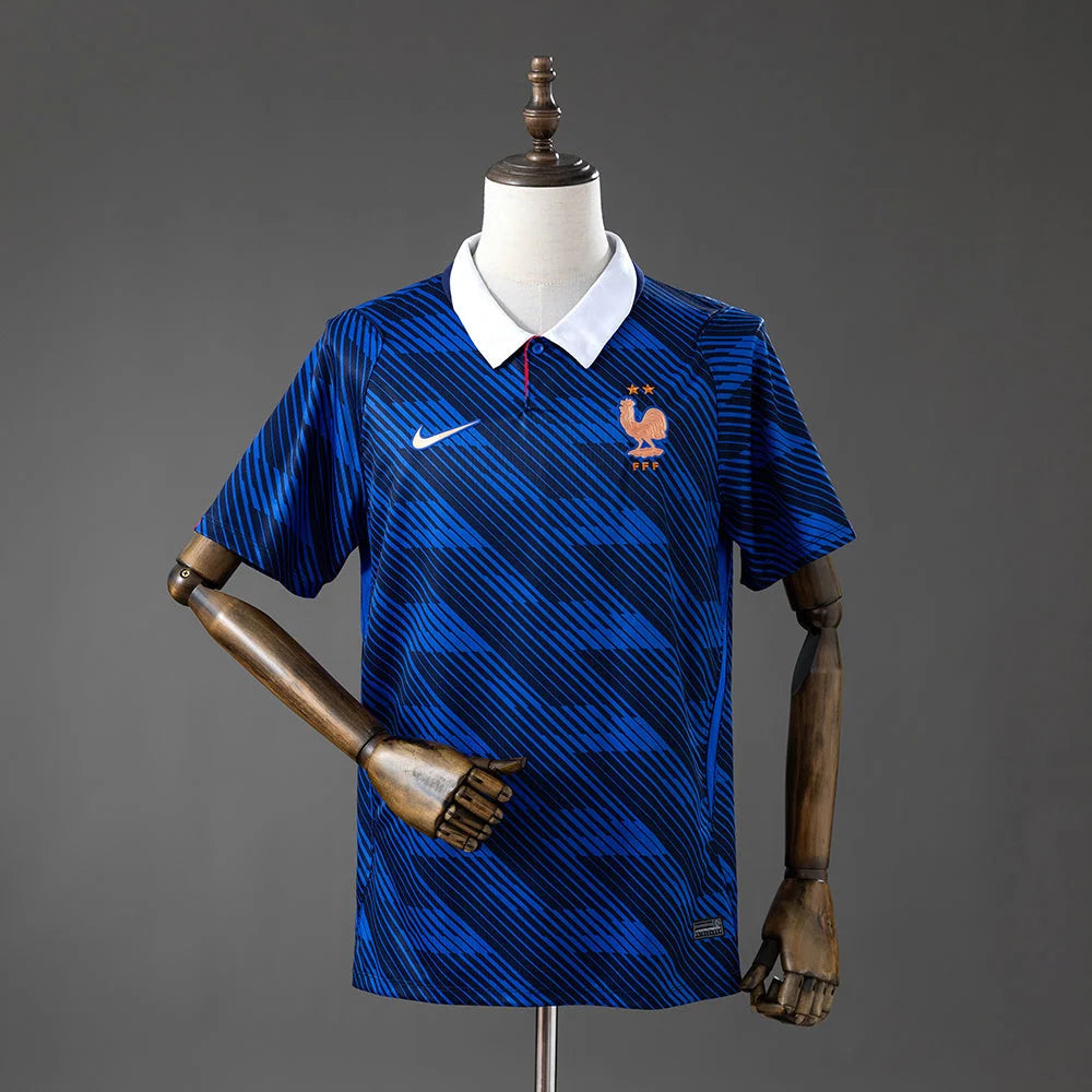 France Home - 2026 | Player Version