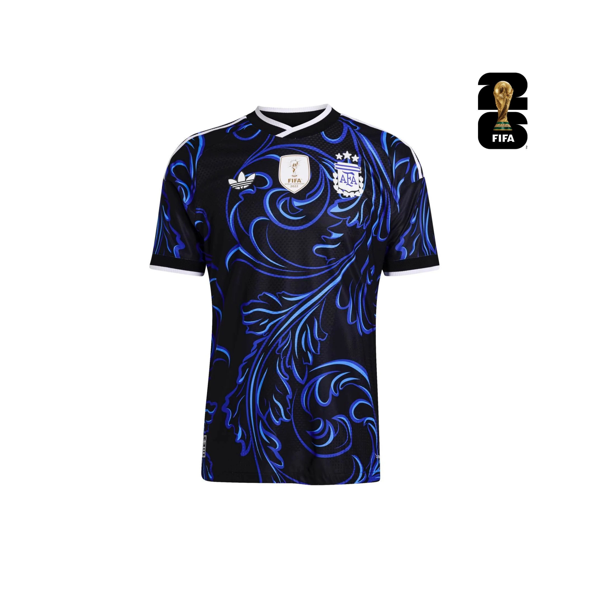 Argentina Away - 2026 | Fan Version