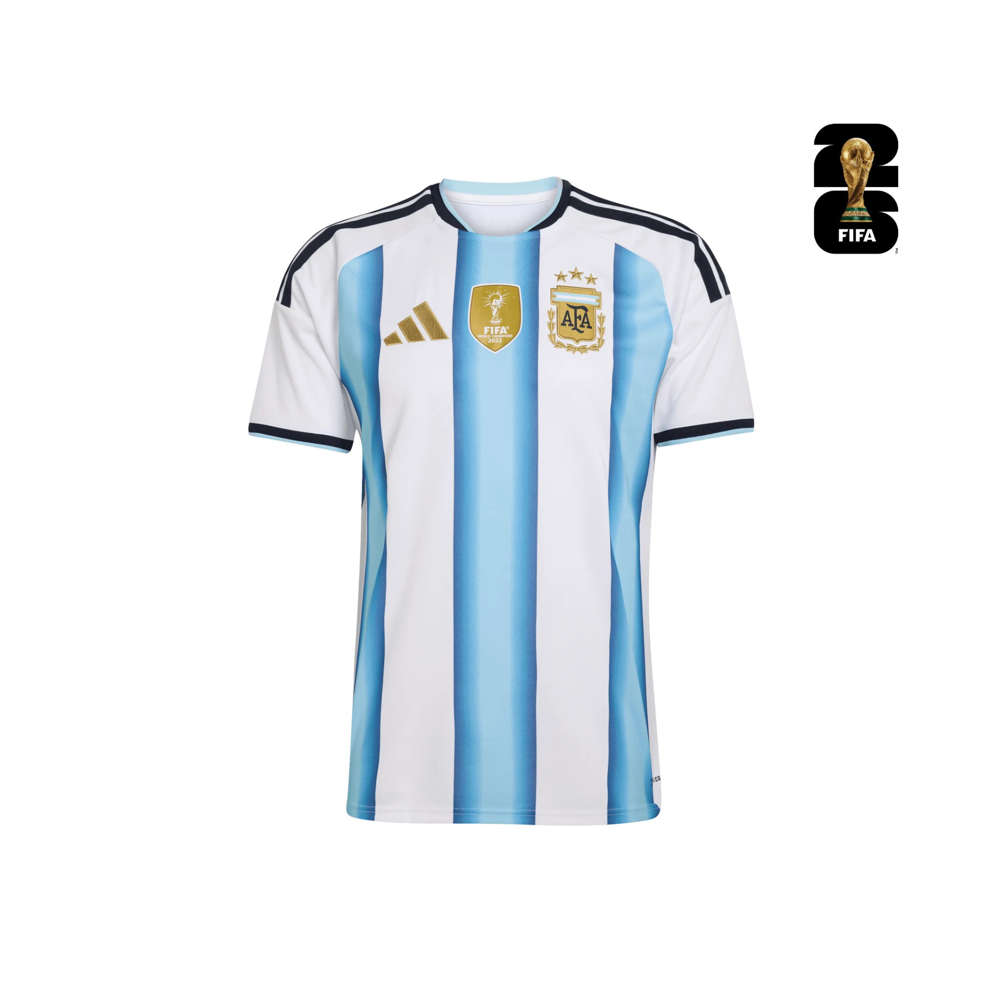 Argentina Home - 2026 | Fan Version