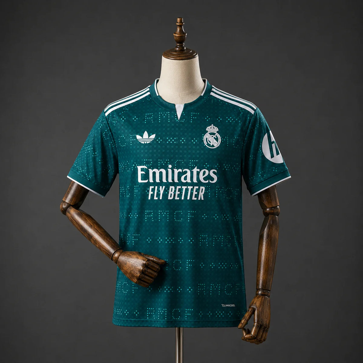 Real Madrid Away - 26/27 | Player Version (Short Sleeve)