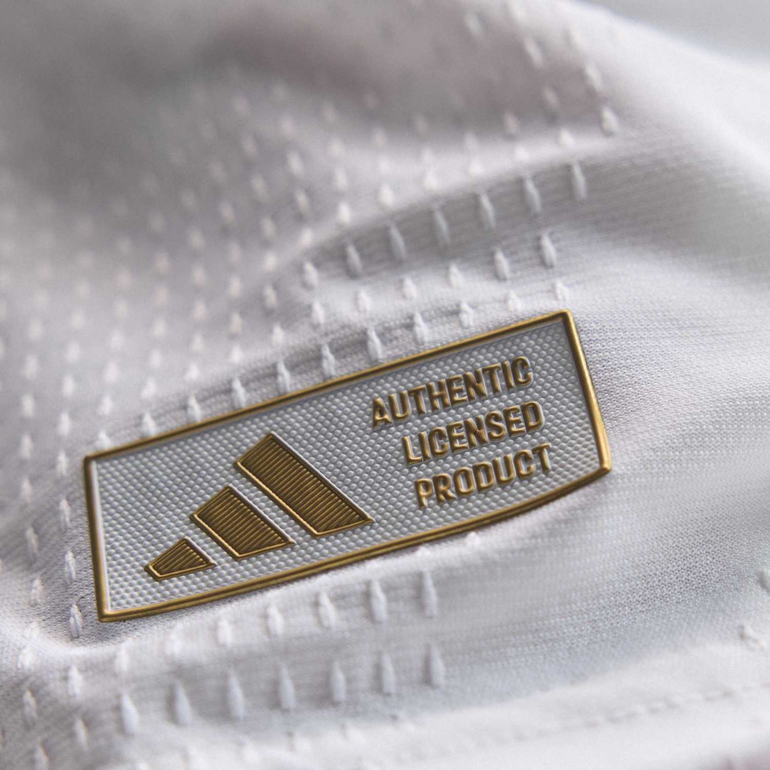 Real Madrid Home - 26/27 | Player Version (Short Sleeve)