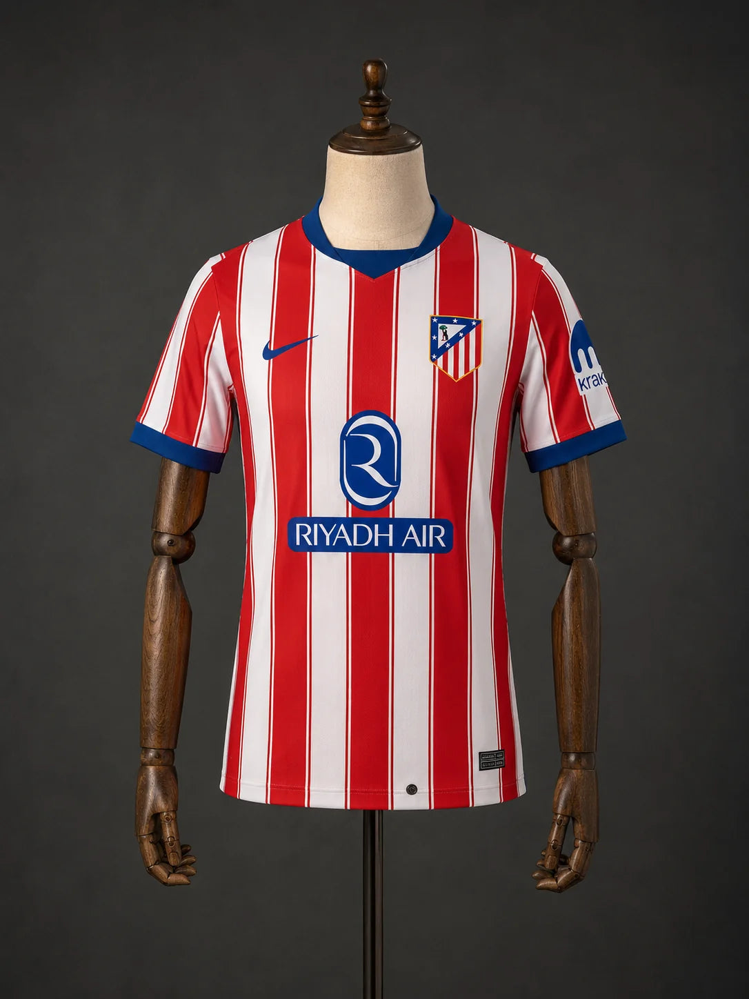 Atletico Madrid Home - 26/27 | Fan Version