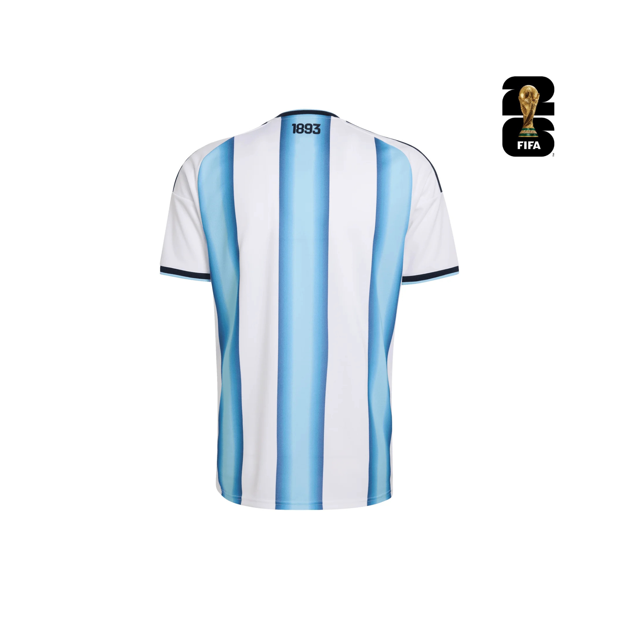Argentina Home - 2026 | Fan Version
