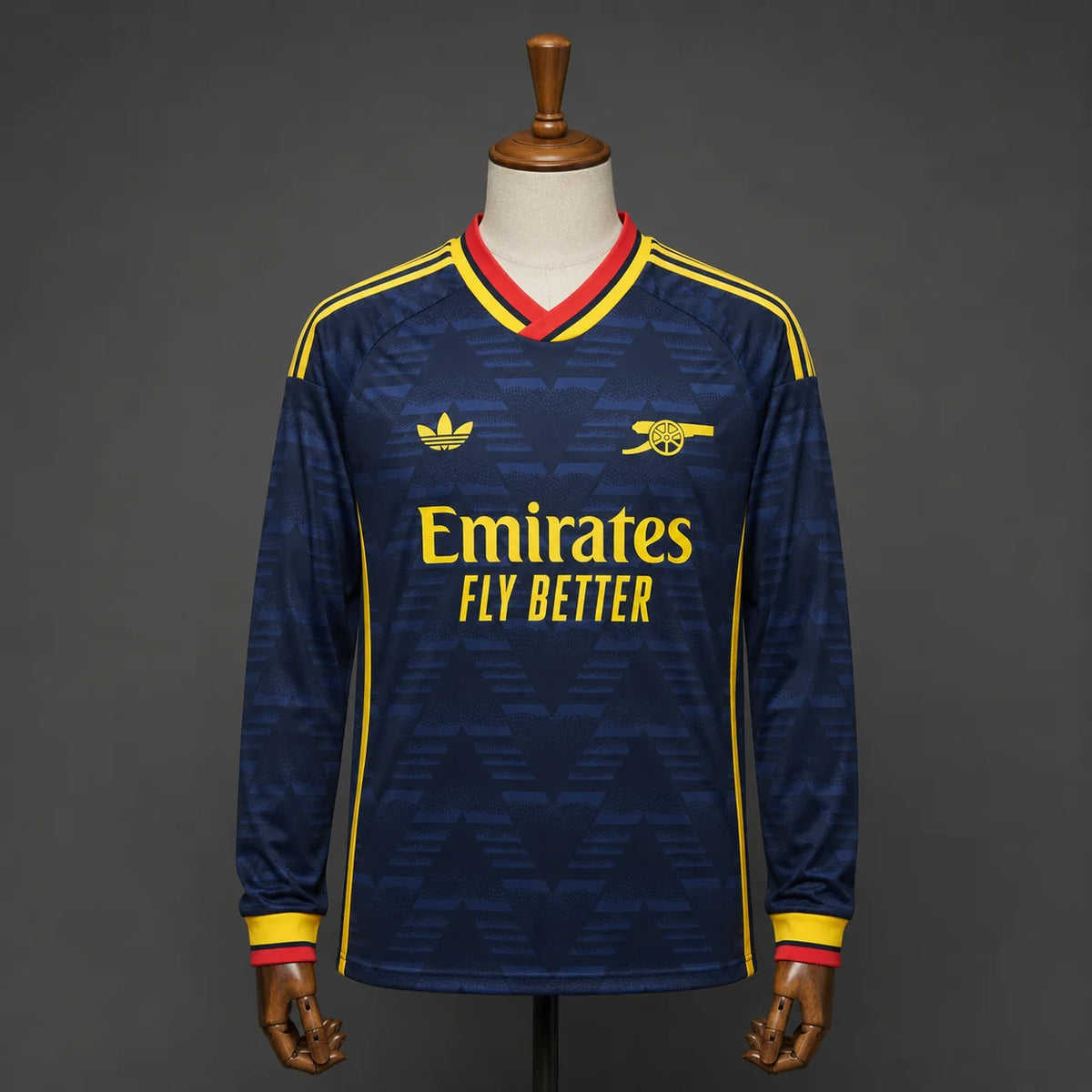 Arsenal Away - 26/27 | Fan Version (Long Sleeve)