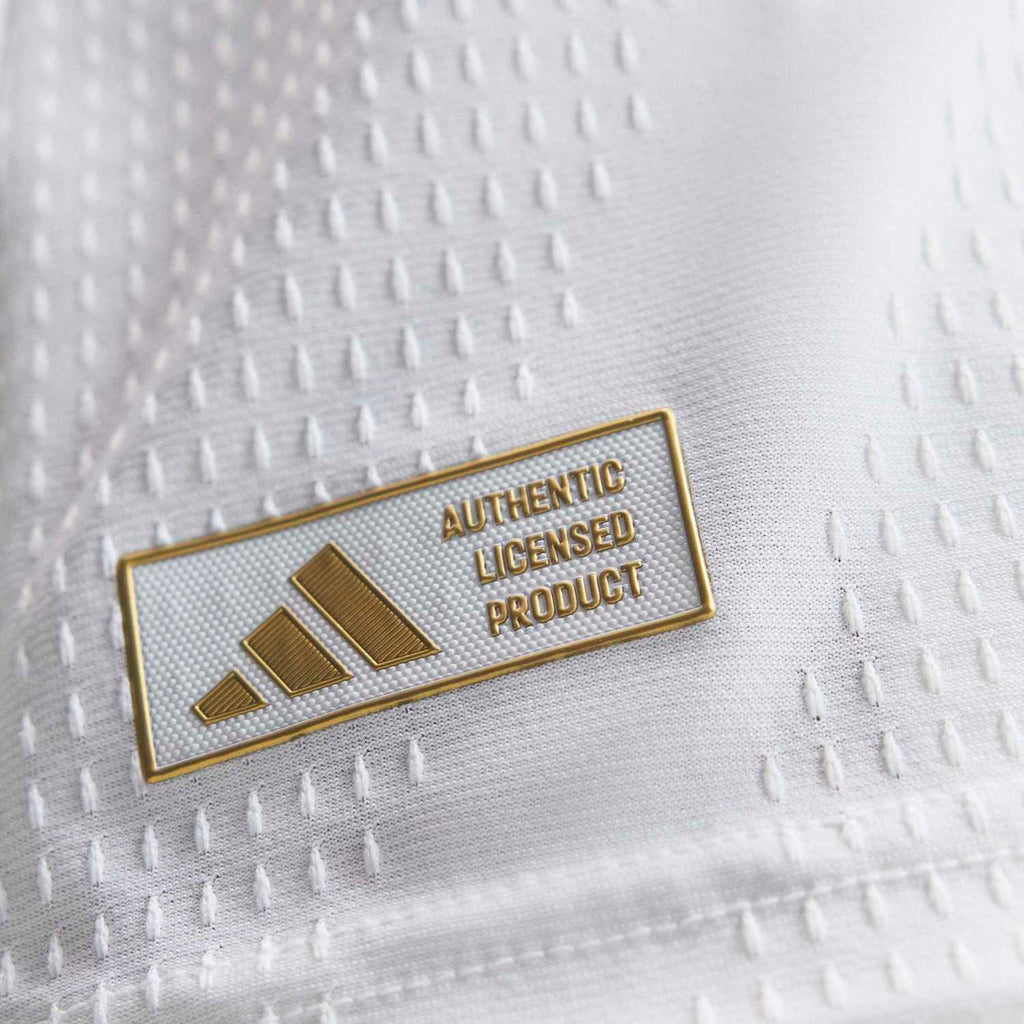Real Madrid Home - 26/27 | Player Version (Long Sleeve)