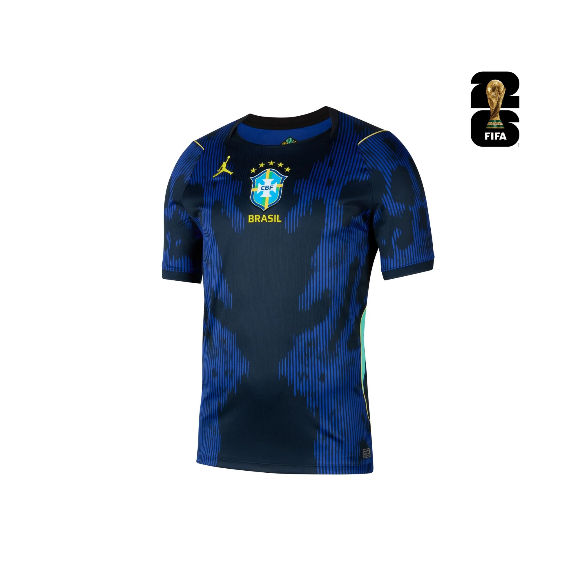 Brazil Away - 2026 | Player Version