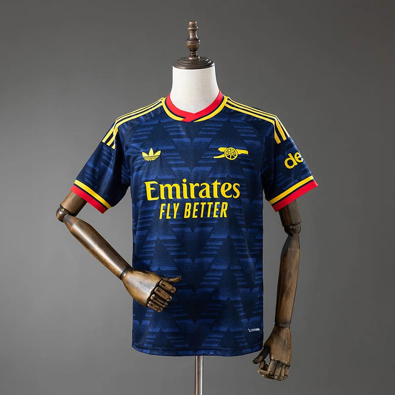 Arsenal Away - 26/27 | Fan Version (Short Sleeve)