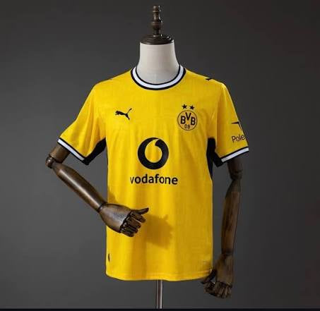 Borussia Dortmund Home - 26/27 | Fan Version