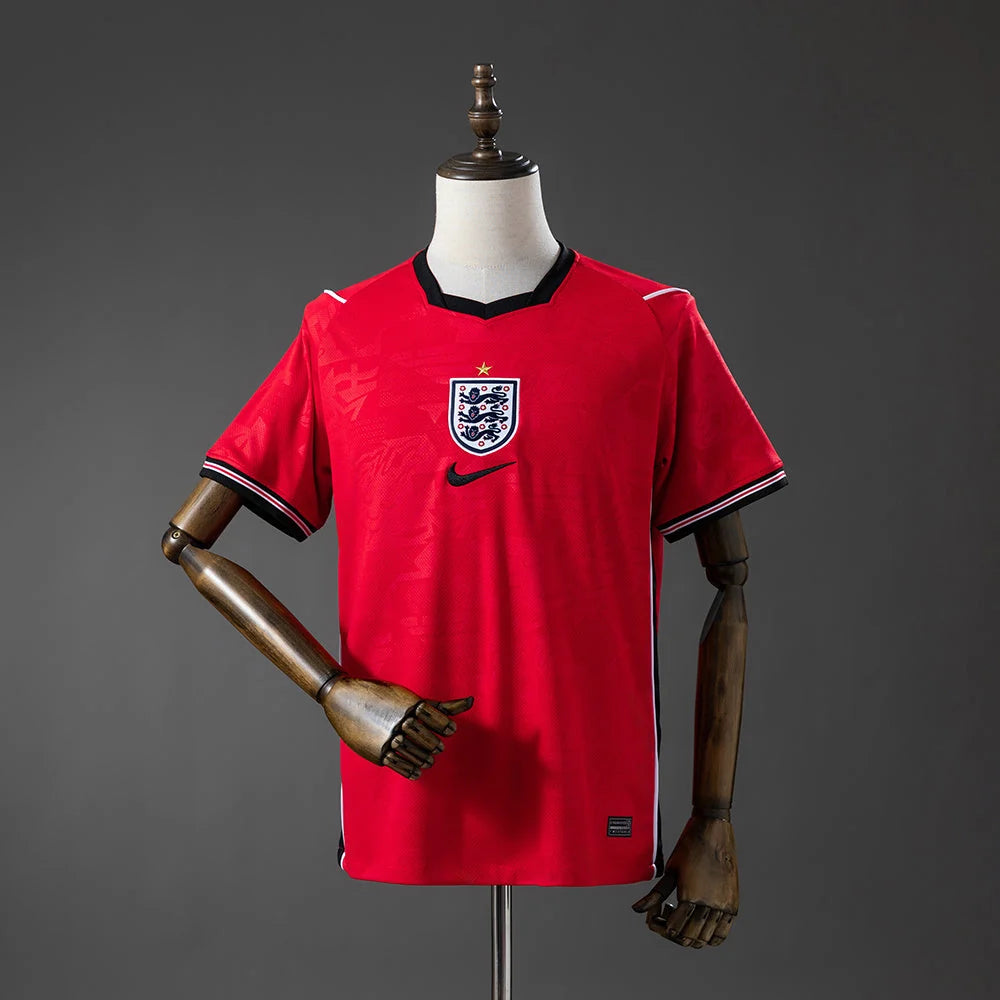 England Away - 2026 | Player Version