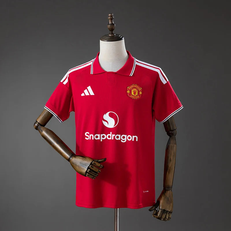 Manchester United Home - 26/27 | Fan Version