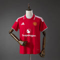 Manchester United Home - 26/27 | Fan Version