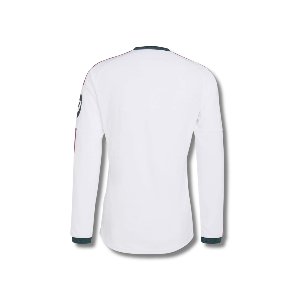 Real Madrid Home - 26/27 | Player Version (Long Sleeve)