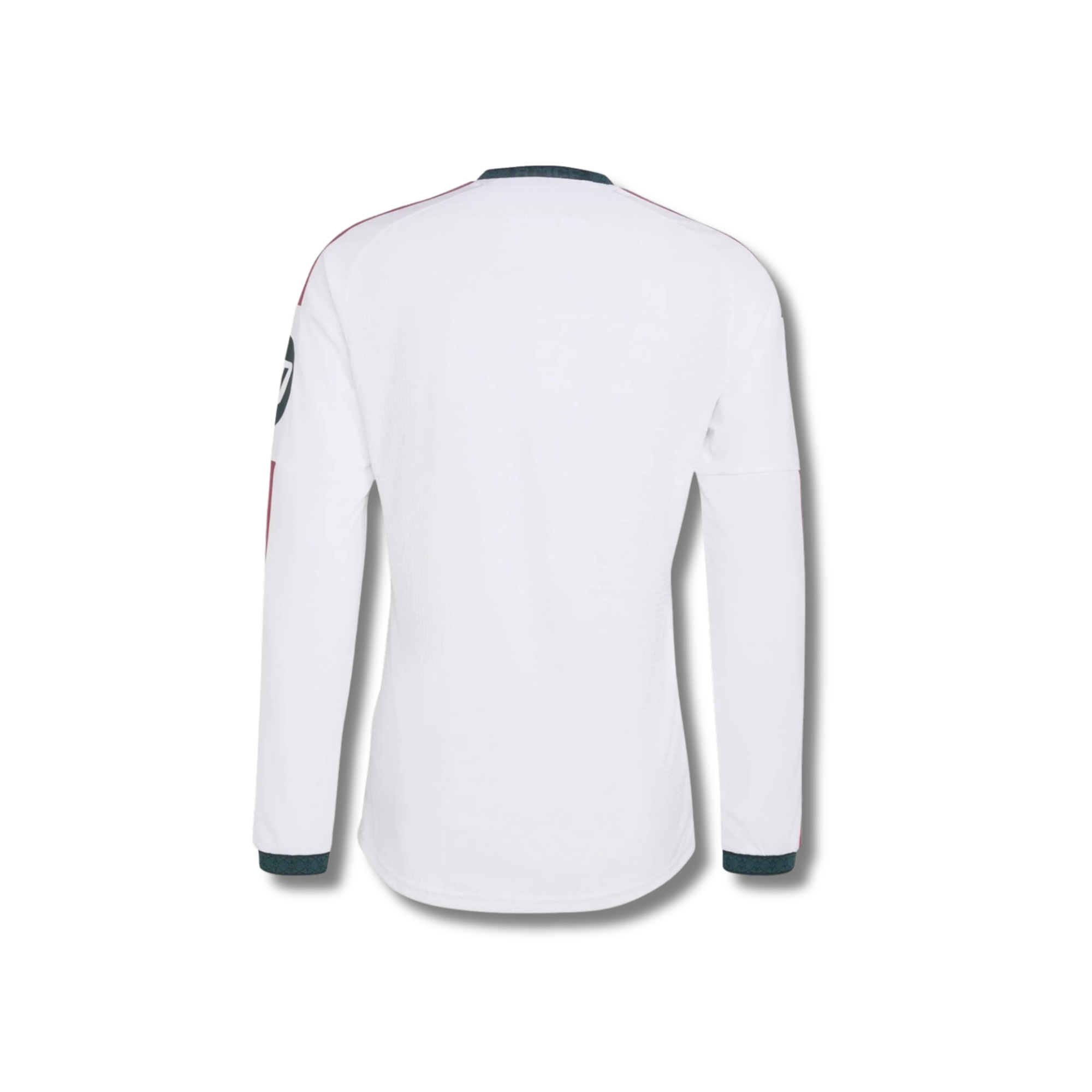 Real Madrid Home - 26/27 | Player Version (Long Sleeve)